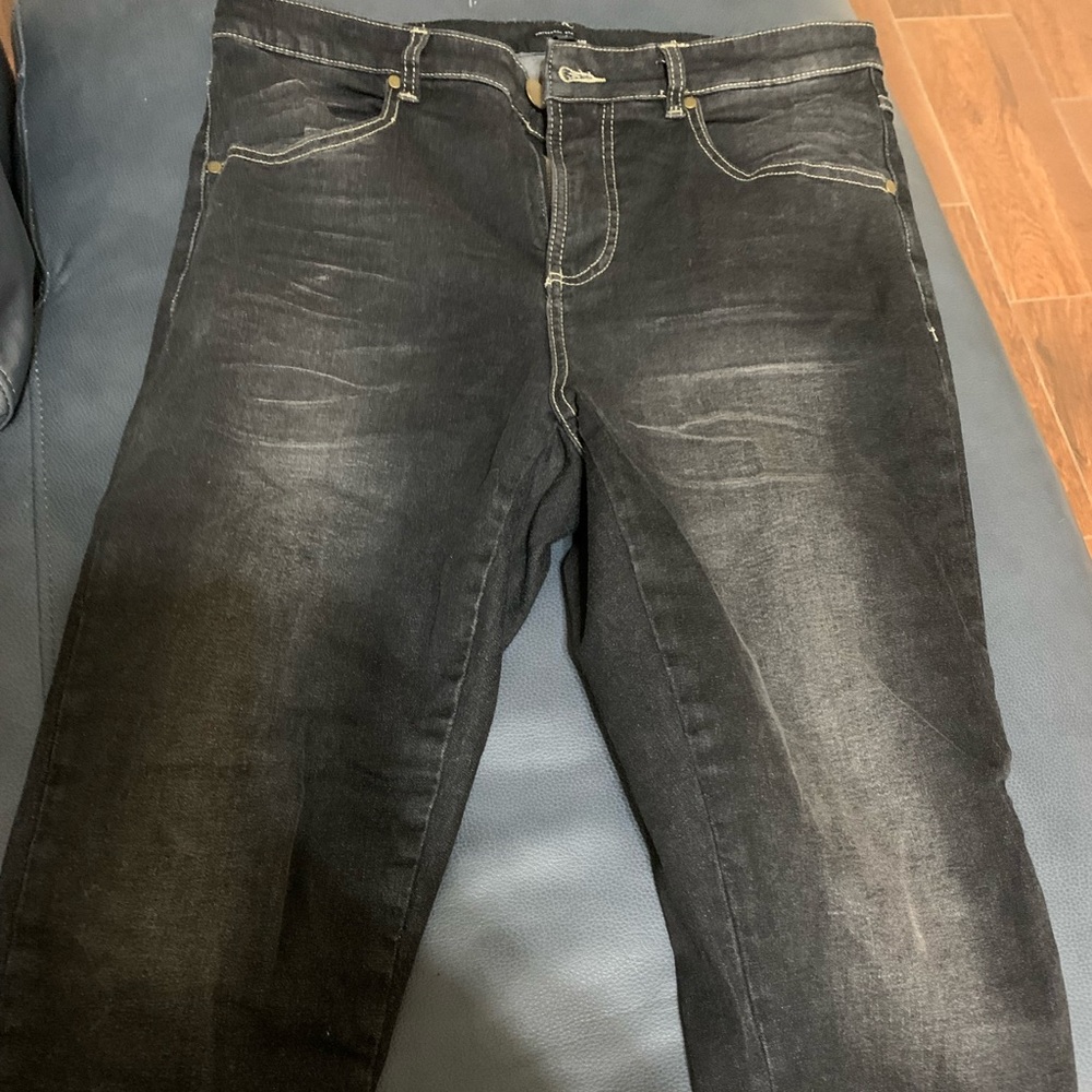 Universal Standard Seine jeans mid-rise